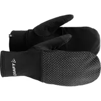 Craft Gants hybride Lumen Fleece 2 | Maat XL