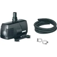 Ubbink - Vijverpomp - 900l/u - Aansluit-set voor spuitfiguren
