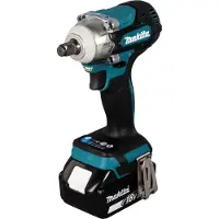 Makita DTW300RTJ 18V Li-ion Accu Slagmoersleutel Set (2x 5.0Ah Accu) In Mbox - 330Nm - 1/2"