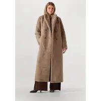 Ibana Dames Jassen Camia - Beige - Maat 34