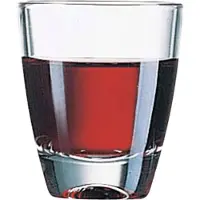 Arcoroc Shotglas Arcoroc Glas 5 cl (24 uds)