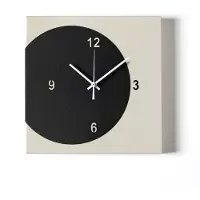 Arti Wandklok Modern Design