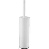 Best design White toiletborstel vrijstaand of wandmontage wit mat