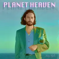 Konkurrent Jeremy Tuplin - Planet Heaven (LP)