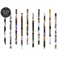 Universal Music Frank Turner - The Next Ten Years (3 LP) (Coloured Vinyl)