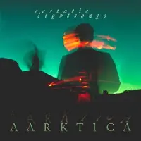 Sonic Aarktica - Ecstatic Lightsongs (LP) (Coloured Vinyl)
