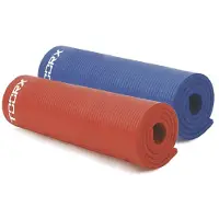 Toorx Fitnessmat Pro - Yogamat - 172 x 61 x 1,5 cm - Blauw