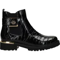 Remonte Chelsea boots goud / zwart