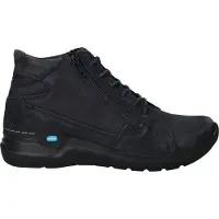 Wolky Veterschoen 'Why' blauw