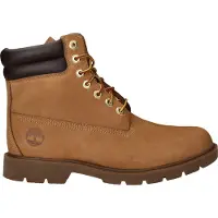 Timberland Timberlandvoor mannen. TB1A27TP2311 6 Inch Lace Up Laars bruin leren laarzen (43 W), Leer, Plat, Veters, Casual