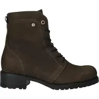 Wolky Quinta F2f Longbeach Veterboots Groen | Maat: 40