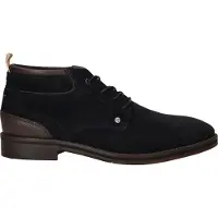Berkelmans Silesia Nette veterschoenen | Maat 41 Heren Blauw