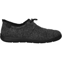 Rohde Pantoffel Men Olbia 2626 Anthracite-Schoenmaat 45