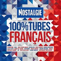 Cd Verschillende Artiesten - Nostalgie 100% Tubes Français