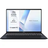 Asus Vivobook 16 X1607QA-MB112W - Copilot+ Laptop -16 inch - Snapdragon X - 16GB/1TB - azerty