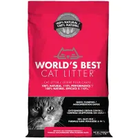World'S Best 3x Kattenbakvulling Multiple Cat 6,35 kg