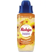 Robijn Intense Wasparfum - Passiebloem & Bergamot - geeft je kleding een langdurige, intense geur - 4 x 342 ml