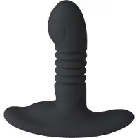 Calexotics - Eclipse Thrusting Probe - Anal Toys Probes Zwart