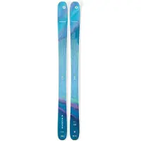Blizzard - Packs (ski's & bindingen) - Pack Sheeva 9 2027 voor Dames van Hout - Blauw