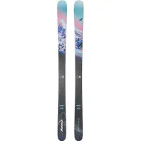 Nordica - Santa Ana 82 2026 voor Dames van Hout - Maat 155 cm - Roze