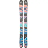 Blizzard - Packs (ski's & bindingen) - Pack Rustler Team 2027 voor Unisex - Blauw