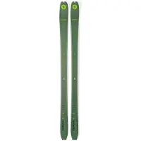 Blizzard - Toerski's - Zero G 88 2027 voor Heren van Hout - Maat 178 cm - Groen