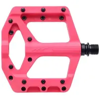 HT Components Supreme-C PA32A Pink Flat Pedal Pair