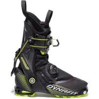 Dynafit - Toerski schoenen - Mezzalama Black Out/Fluo Yellow voor Unisex - Maat 27 - Geel