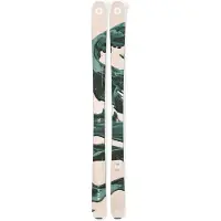 Blizzard - Packs (ski's & bindingen) - Pack Rustler 9 2027 voor Heren van Hout - Groen