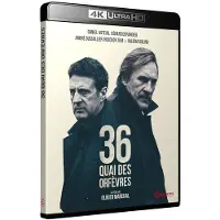 Gaumont 36 QUAI DES ORFEVRES-FR-BLURAY 4K