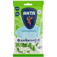 Anta Flu Eucalyptus Menthol Suikervrij (120 gr)