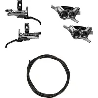 Shimano Bl-m9220/br-m9220 4-p Upgradekit