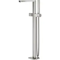 GROHE Badkamermeubels, Plus ééngreeps badmengkraan met vloermontage