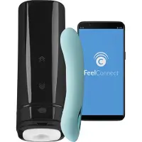 Kiiroo Onyx+ en Pearl2+ Vibrator Set