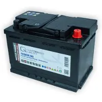 Q-Batteries 12SEM-80 SEM 12V 80Ah Zuur