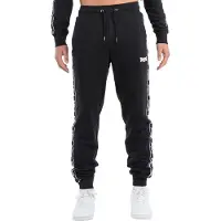 Lonsdale Tenston Joggers Zwart M Man