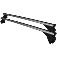 Farad Dakdragers geschikt voor BMW 1 serie - F70 vanaf 2025 met fixpoints - Hoog laadvermogen 100kg - Aluminium - Merk
