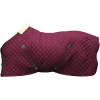 Kentucky Horsewear Horsewear - Staldeken bordeaux 140-6'3 400 gram