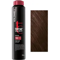 Goldwell Color Topchic The RedsPermanent Hair Color 5K Mahonie koper