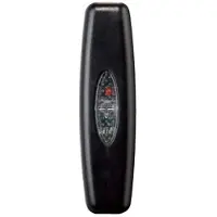 Relco Snello LED Snoerdimmer 4-100W 230V Push Zwart