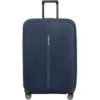 Samsonite TA Revolution Foldable Luggage Cover L midnight blue
