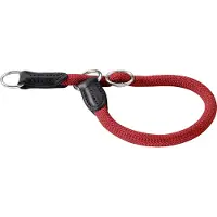 Hunter Adiest Regul Freestyle Dog Collar Rood 50/10 cm