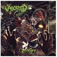 Ginza.se Aborted - Retrogore | CD