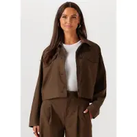 Circle of trust Dames Jassen Faith Jacket - Bruin - Maat XL