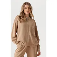 Inwear Dames Jassen Laicentiw Vincent Bomber - Taupe - Maat M