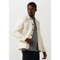 Matinique Heren Overshirts Mashay N - Gebroken Wit - Maat XL
