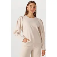 Ruby Tuesday Dames Tops & T-shirts Pamone - Ecru - Maat 40