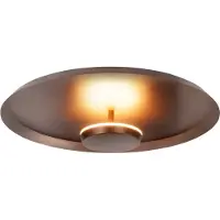 Highlight Plafondlamp Oro Choco groot