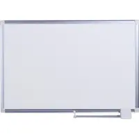 BI-Office New Generation Whiteboard Magnetisch Gelakt staal 120 (B) x 90 (H) cm