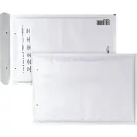 Airpro Bong luchtkussenenveloppen C16, ft 220 x 340 mm met stripsluiting, wit, pak van 10 stuks
